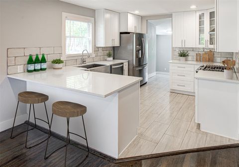 Tiny photo for 2200 E 14th ST #1, Austin, TX 78702 (MLS # 9318843)