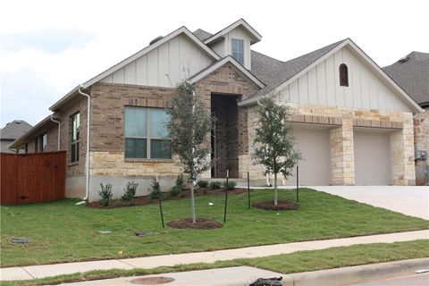 Photo of 316 Barrel BND, Georgetown, TX 78628 (MLS # 2951258)