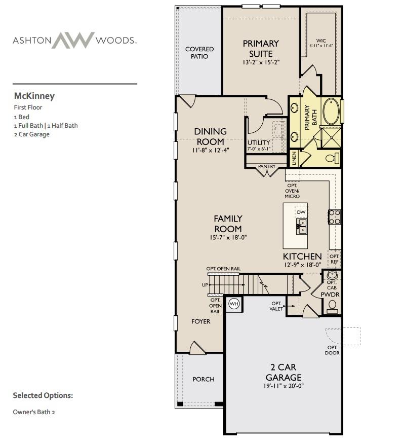 309 Possumhaw LN