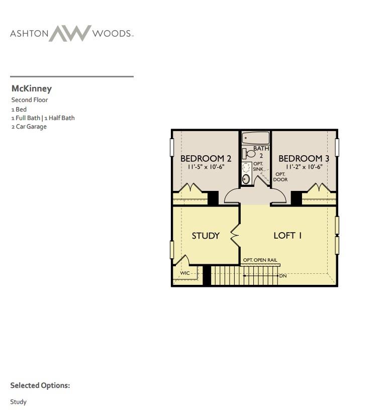 309 Possumhaw LN