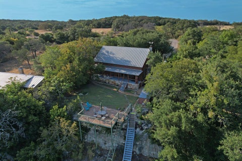 Tiny photo for 707 Cat Hollow Club DR, Spicewood, TX 78669 (MLS # 9256963)