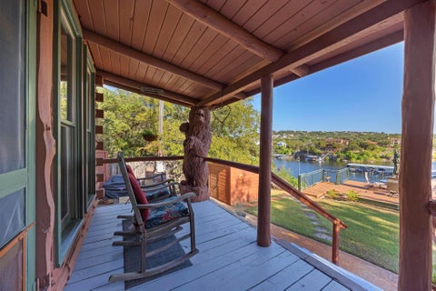 Tiny photo for 707 Cat Hollow Club DR, Spicewood, TX 78669 (MLS # 9256963)