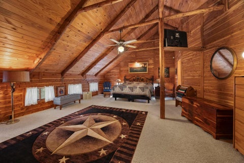 Tiny photo for 707 Cat Hollow Club DR, Spicewood, TX 78669 (MLS # 9256963)