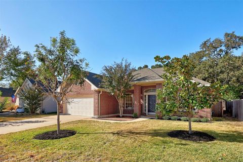 A home in Cedar Park