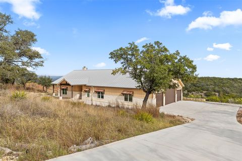 Photo of 427 S Cedar Mountain DR, Marble Falls, TX 78654 (MLS # 9187592)