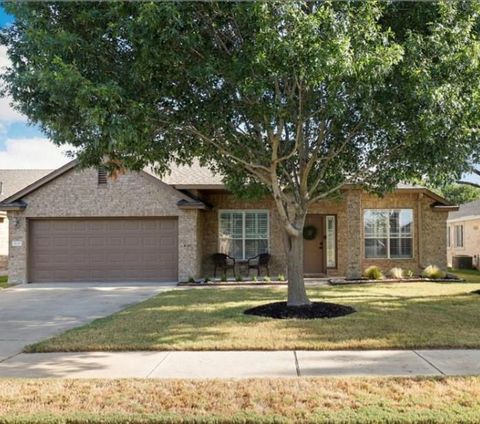 3220 Corrigan LN Round Rock TX 78665