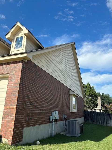 A home in Leander