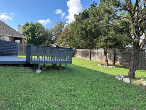 A home in Leander