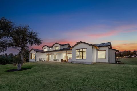 A home in Austin