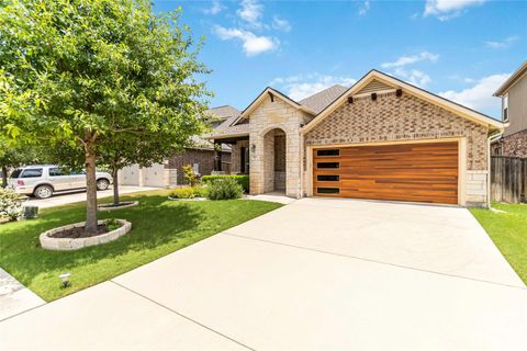 900 Isaias DR Leander TX 78641