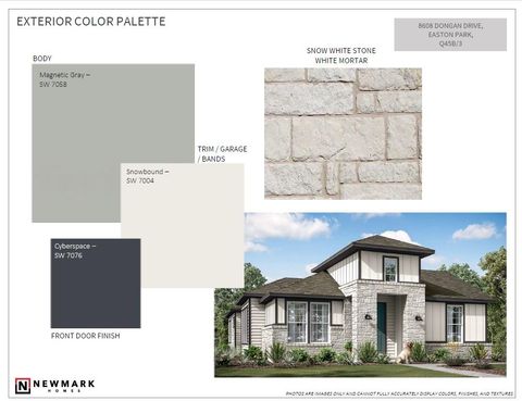 Tiny photo for 8608 Dongan DR, Austin, TX 78744 (MLS # 6959654)