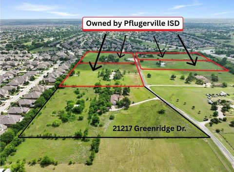 21217 Greenridge DR Hutto TX 78634