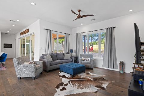 Tiny photo for 418 Venture BLVD S, Point Venture, TX 78645 (MLS # 1965460)