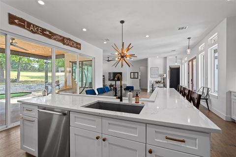 Tiny photo for 418 Venture BLVD S, Point Venture, TX 78645 (MLS # 1965460)