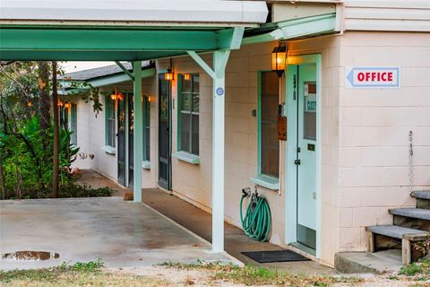 A home in Burnet