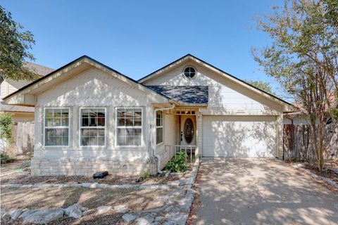 16710 Whitebrush LOOP Austin TX 78717