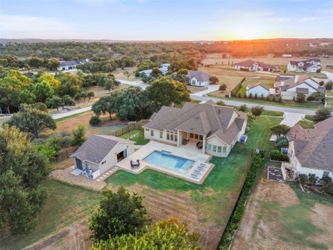 Photo of 649 Bunker Ranch BLVD, Dripping Springs, TX 78620 (MLS # 3097604)