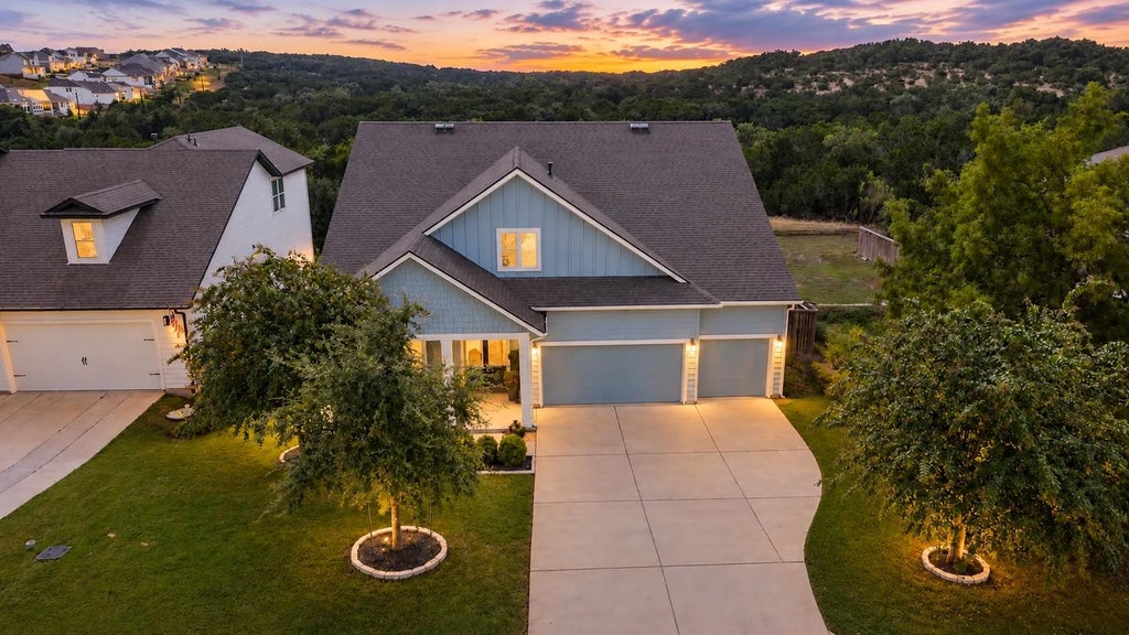Photo of 520 Hazy Hills LOOP, Dripping Springs, TX 78620 (MLS # 9910753)