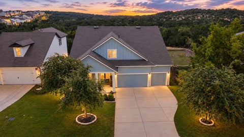 Photo of 520 Hazy Hills LOOP, Dripping Springs, TX 78620 (MLS # 9910753)