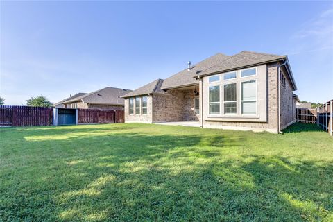 A home in Cedar Park