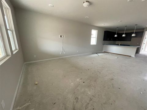 A home in Hutto