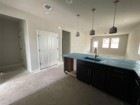 A home in Hutto
