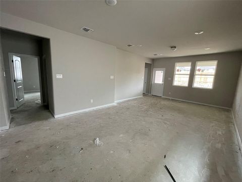 A home in Hutto