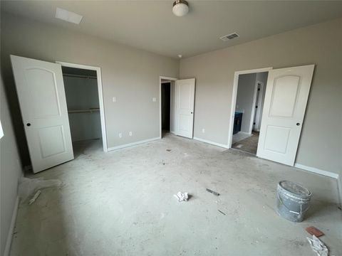 A home in Hutto