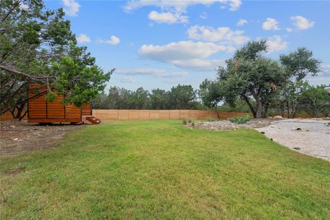 A home in Austin