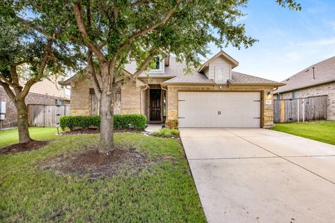 A home in Round Rock