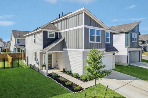 2903 Bronx DR Pflugerville TX 78660