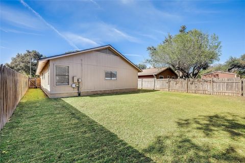 A home in Austin