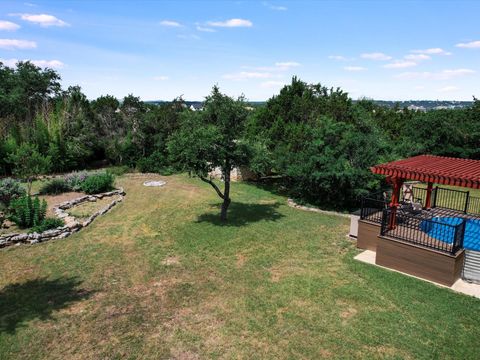 A home in Spicewood