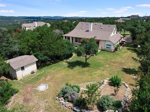 A home in Spicewood