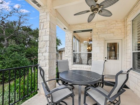 A home in Spicewood