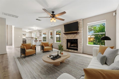 Photo of 2509 Tierra Blanco TRL, Cedar Park, TX 78613 (MLS # 7565130)