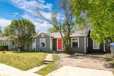 406 Halliday Ave San Antonio TX 78210