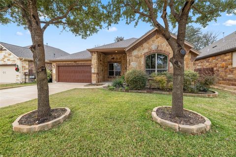 A home in Leander