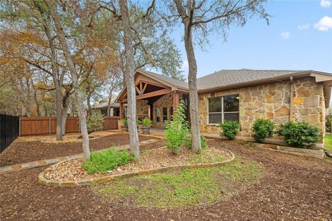 A home in Leander