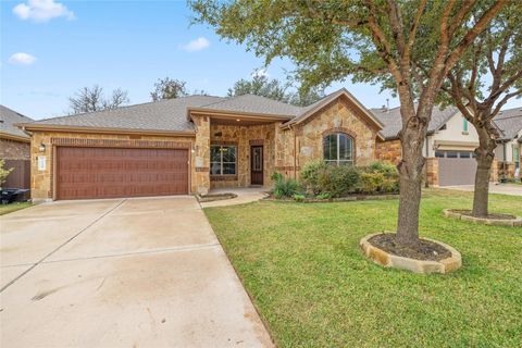 A home in Leander