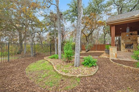 A home in Leander