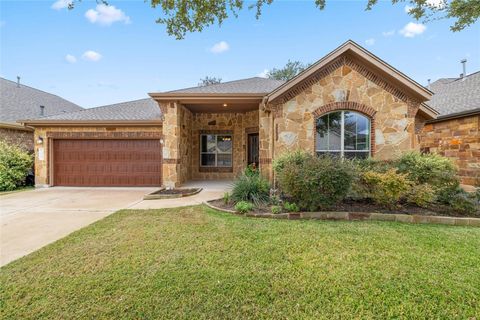 A home in Leander