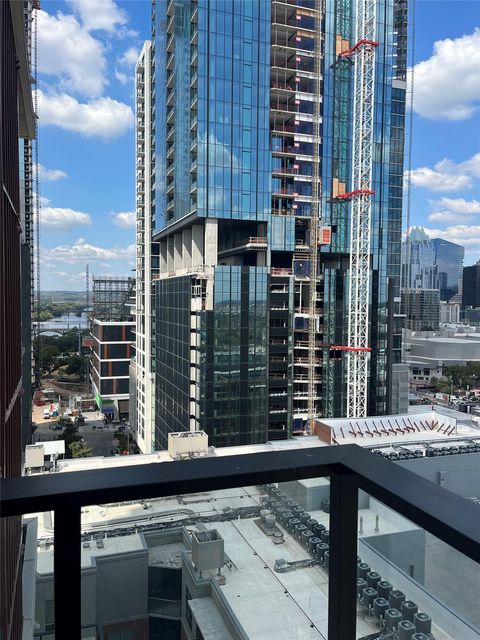 Tiny photo for 84 East Ave #1502, Austin, TX 78701 (MLS # 3542227)