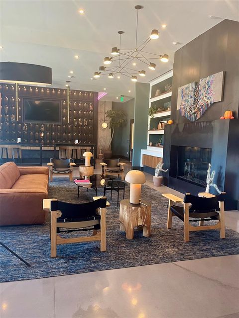 Tiny photo for 84 East Ave #1502, Austin, TX 78701 (MLS # 3542227)
