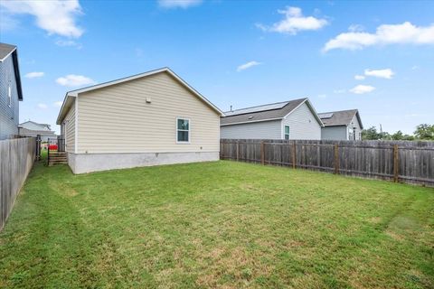 A home in Pflugerville