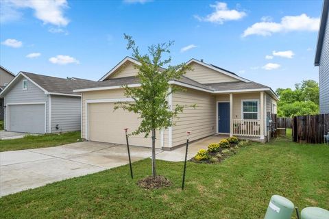 A home in Pflugerville