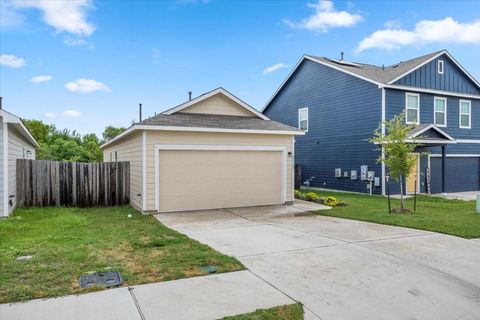 A home in Pflugerville