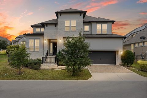 Photo of 2308 Berkleys Brook DR #59, Austin, TX 78738 (MLS # 9409747)
