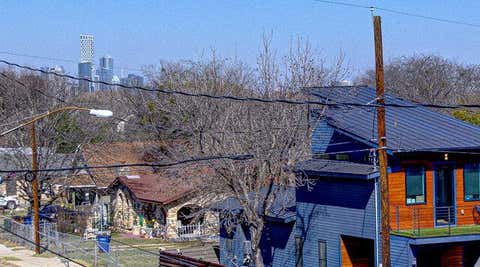 Tiny photo for 6203 Langham ST #1, Austin, TX 78741 (MLS # 7174124)
