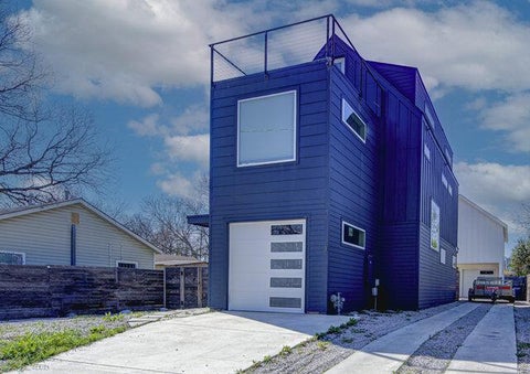 Photo of 6203 Langham ST #1, Austin, TX 78741 (MLS # 7174124)